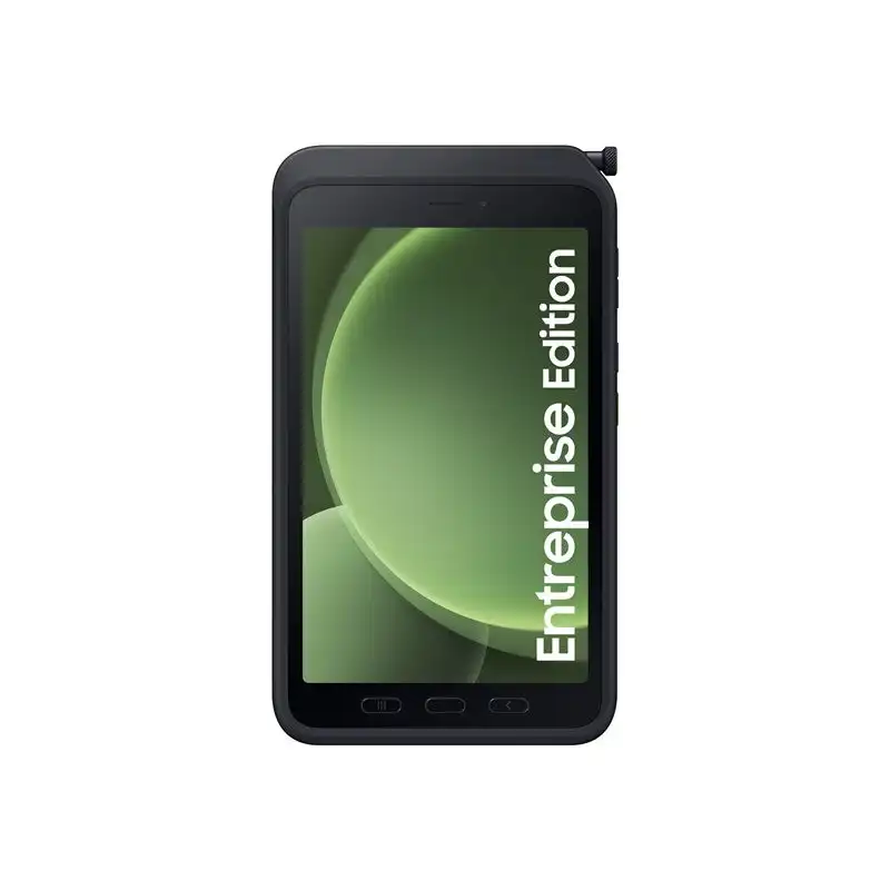 Samsung Galaxy Tab Active 5 - Enterprise Edition - tablette - robuste - Android - 128 Go - 8" TFT (1... (SM-X300NZGAEEB)_1